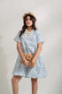 EMGEE by Get Spotted: Mayumi Bubble Dress in Toile de Pinoy Fabric